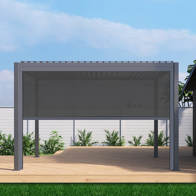 SunHaven Elite Screen 13' Side