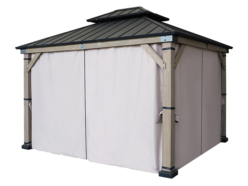 IronShade Deluxe Curtain